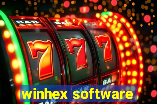 winhex software